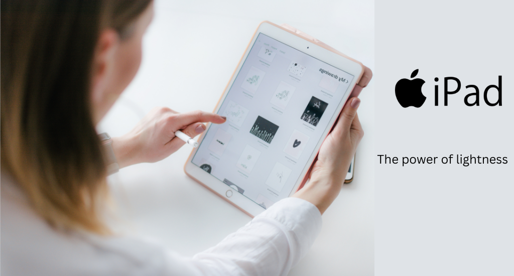 The Power Of Lightness